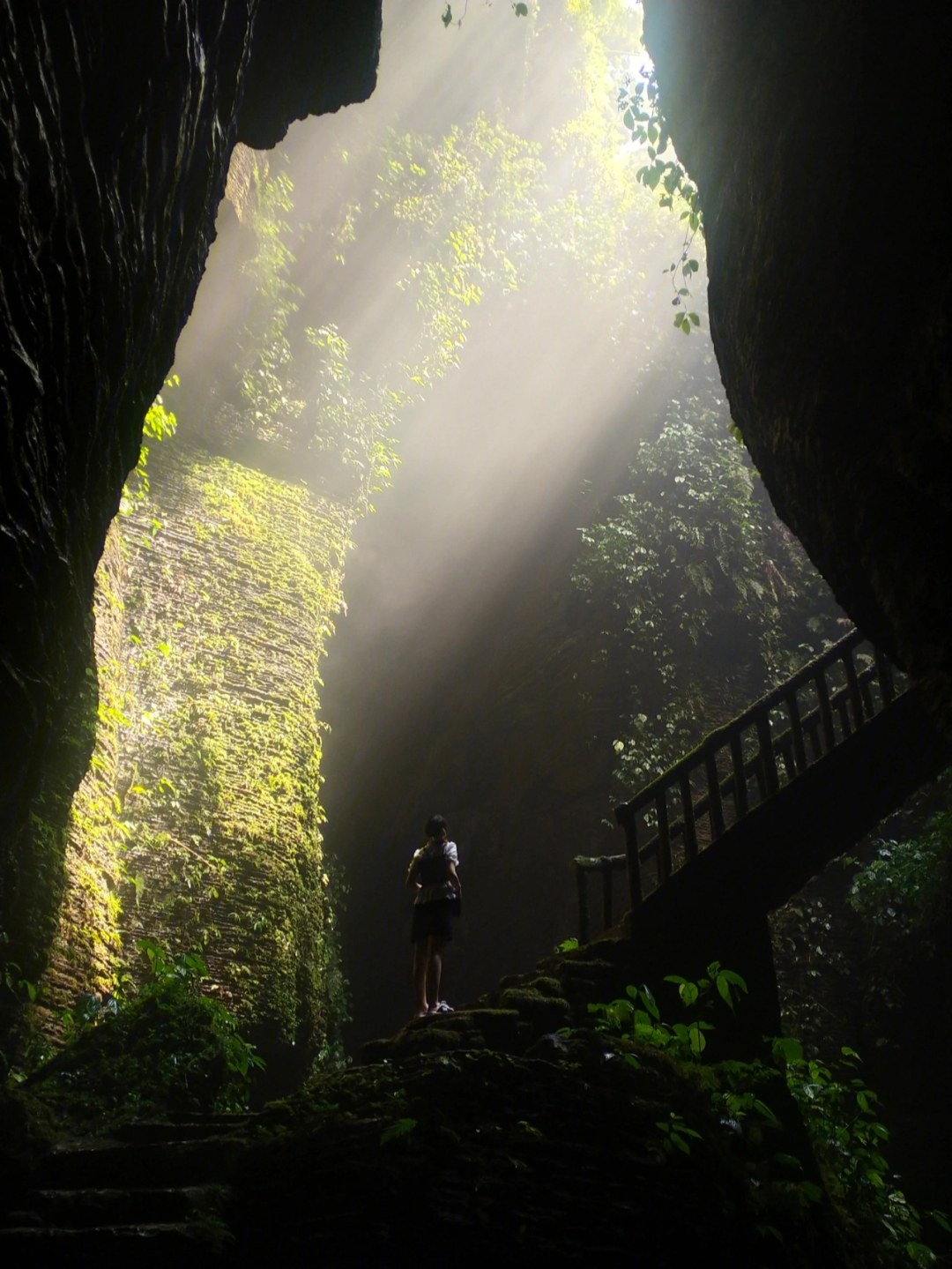 宜宾市僰王山飞雾洞