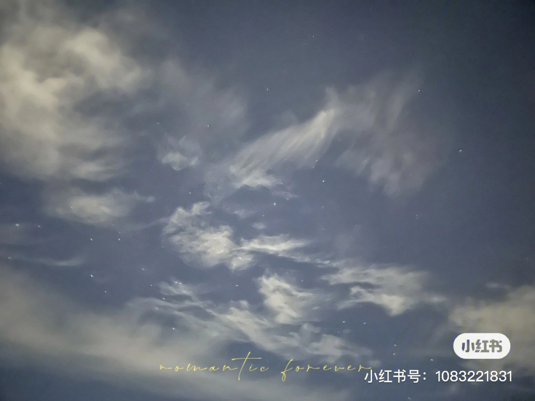 夏日星空