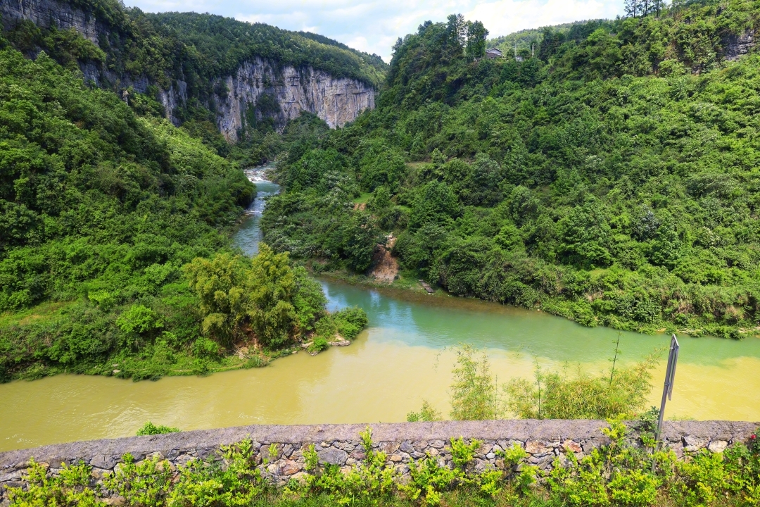 鄨水·云门囤图片