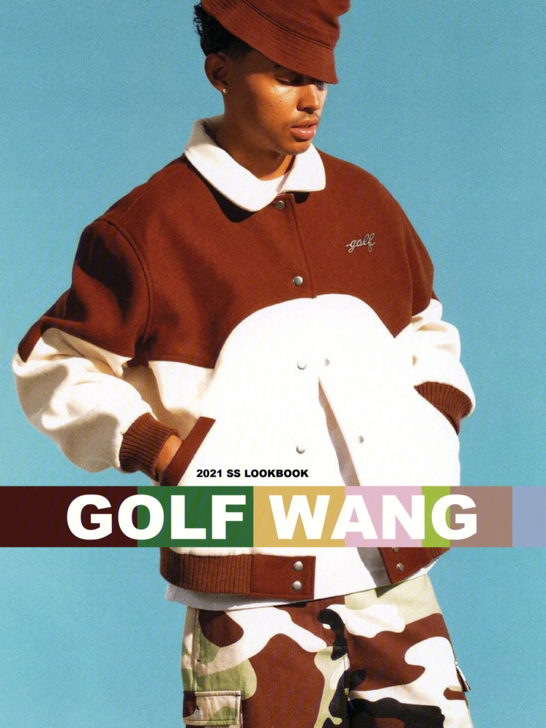 golfwang穿搭灵感色彩搭配审美提升