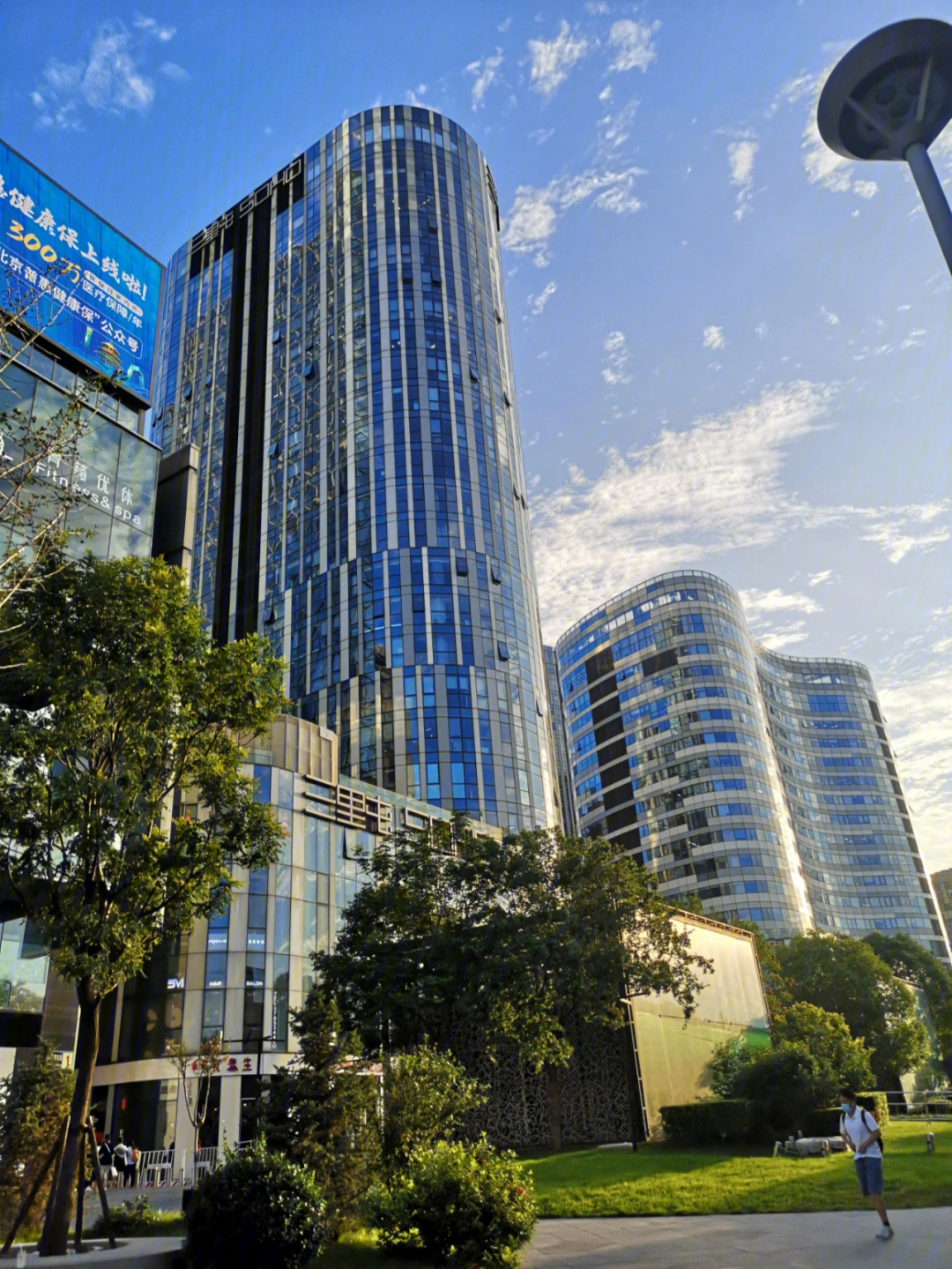 时代峰峻公司大楼图片