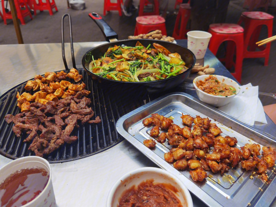 宽甸好吃的特色饭店图片