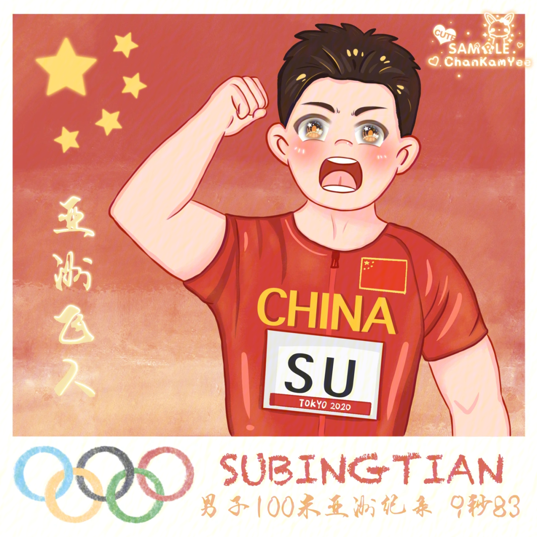 体育明星头像中国图片
