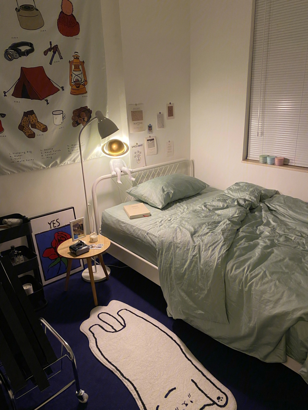 男孩卧室 真实图片