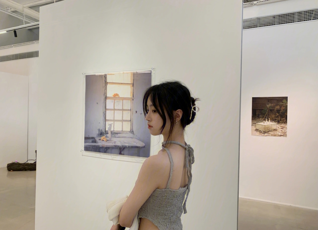 黄佩珊个人展 樂园912021.7.4–2021.8.