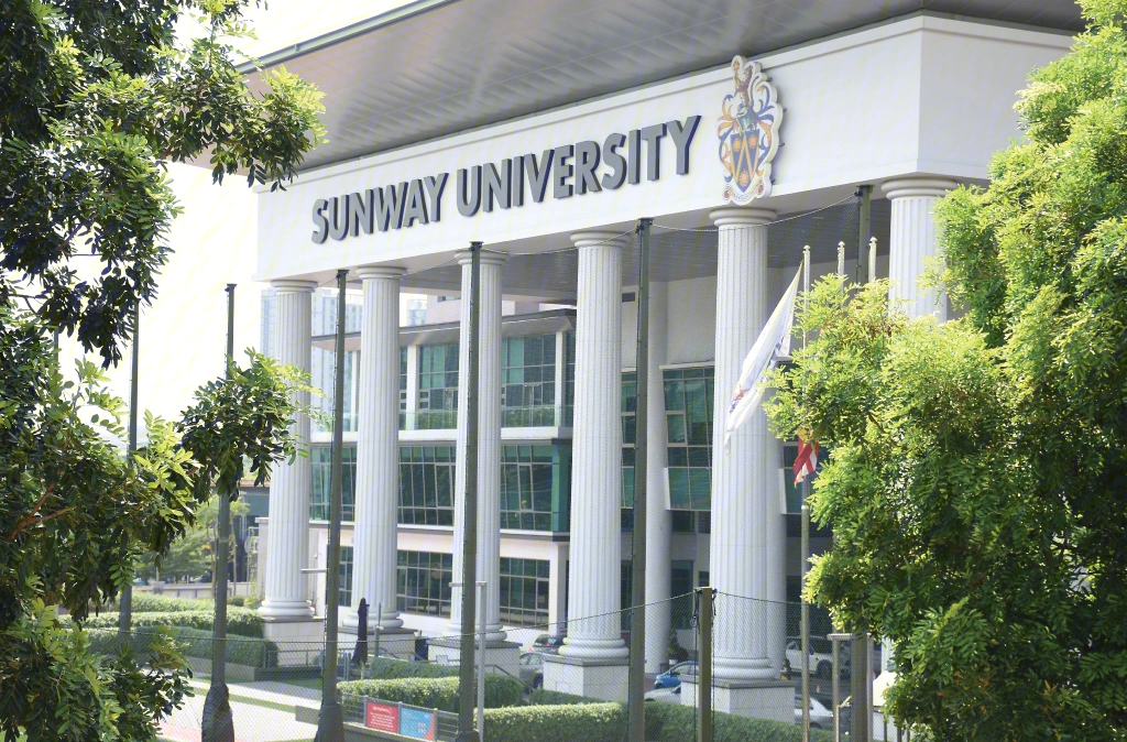 9890关于sunway university 双威大学