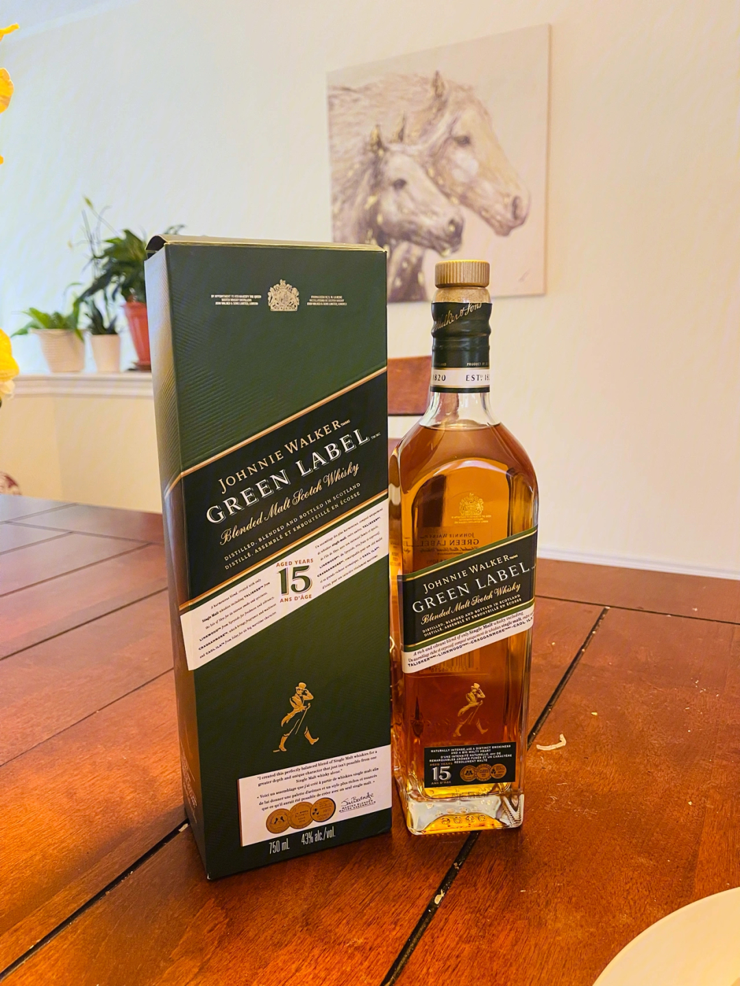 johnnie walker 绿方,不一样的纯麦威士忌01