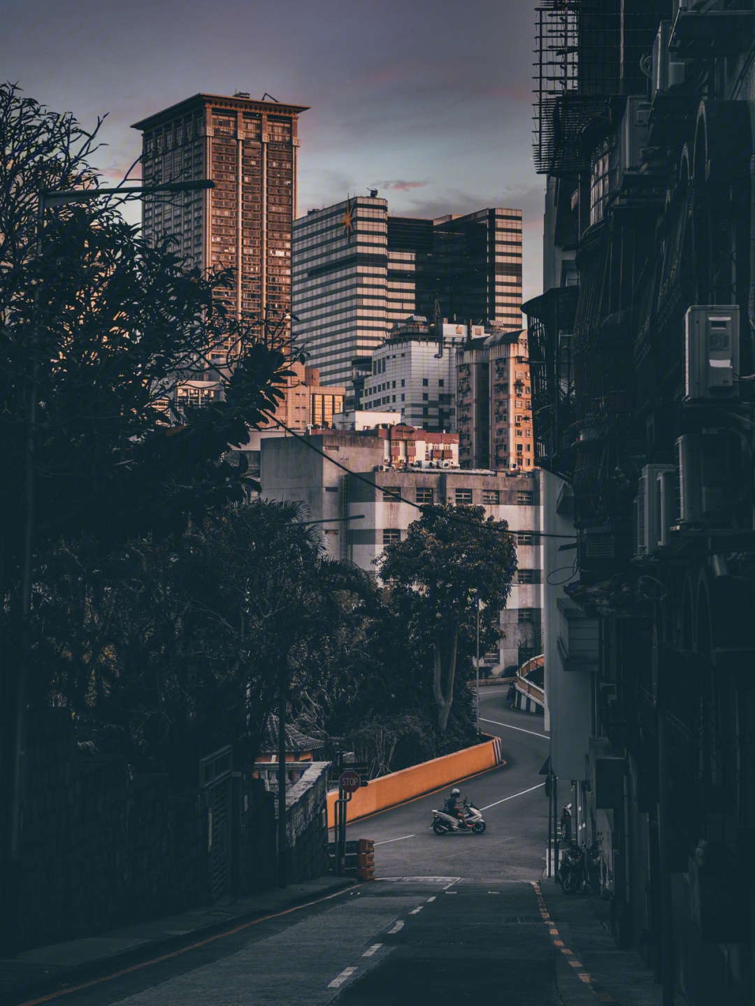 澳门街景图片手机拍照图片