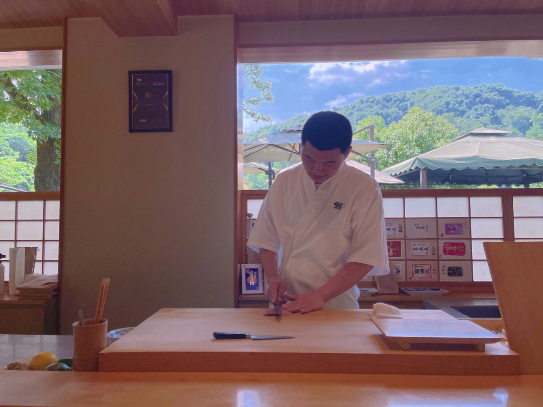 杭州鮨一日料店