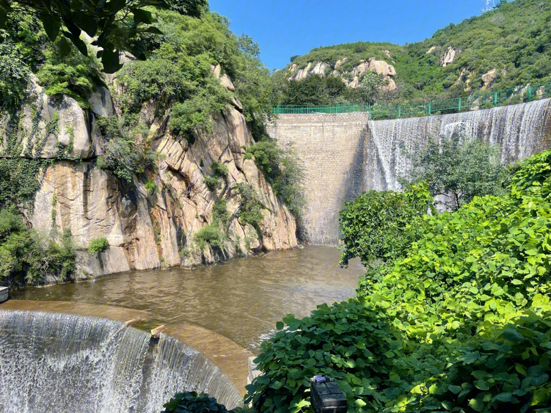 狗狗友好景区—百泉山风景区