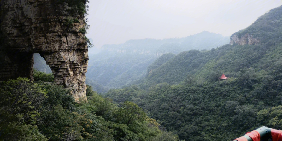 平谷老象峰图片