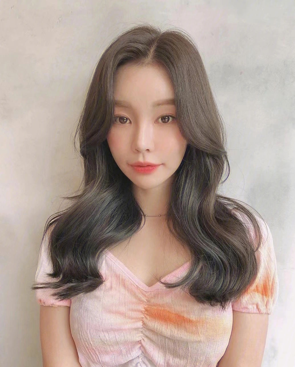 韩式女发型