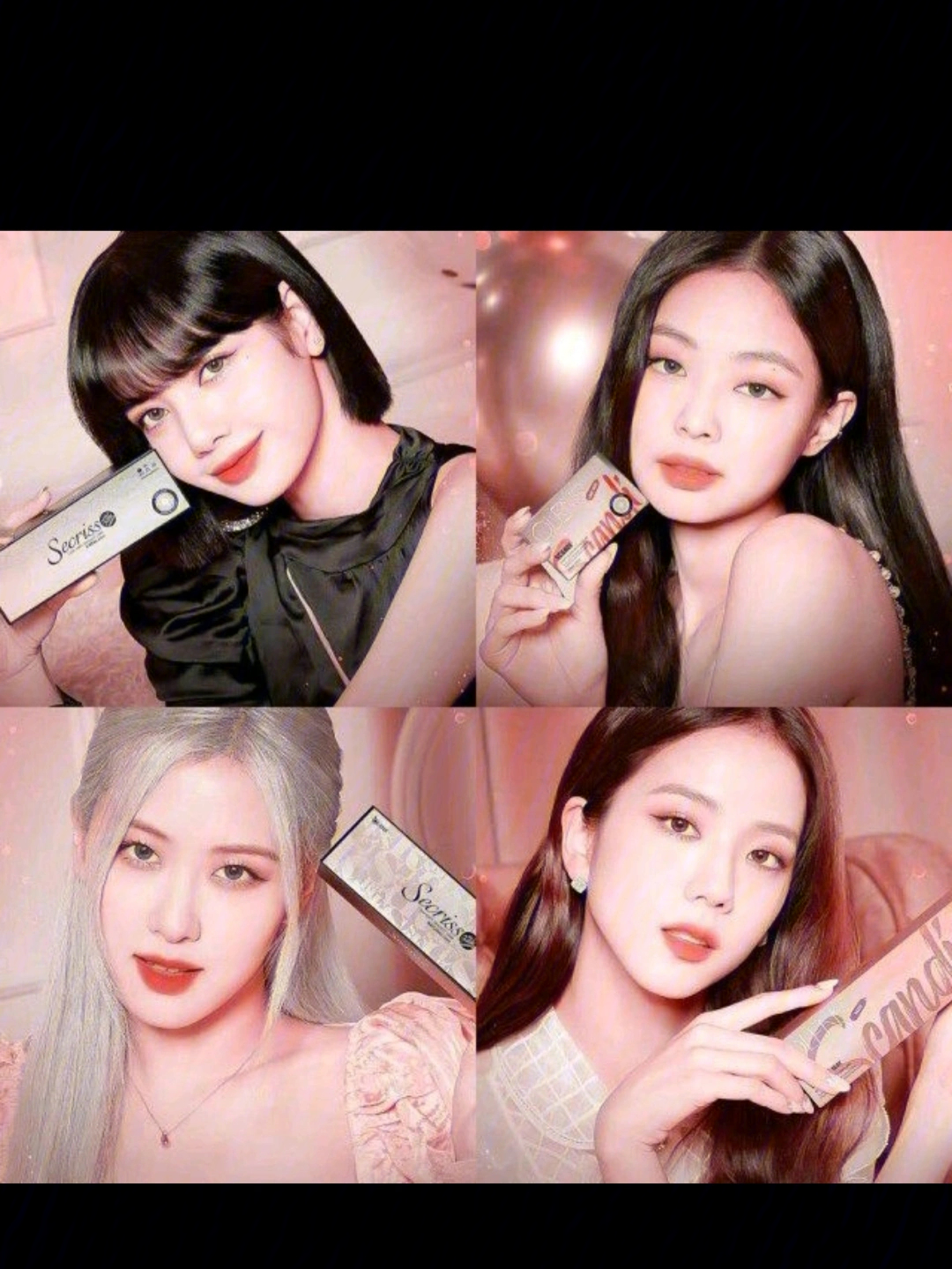 blackpink里面你最偏谁