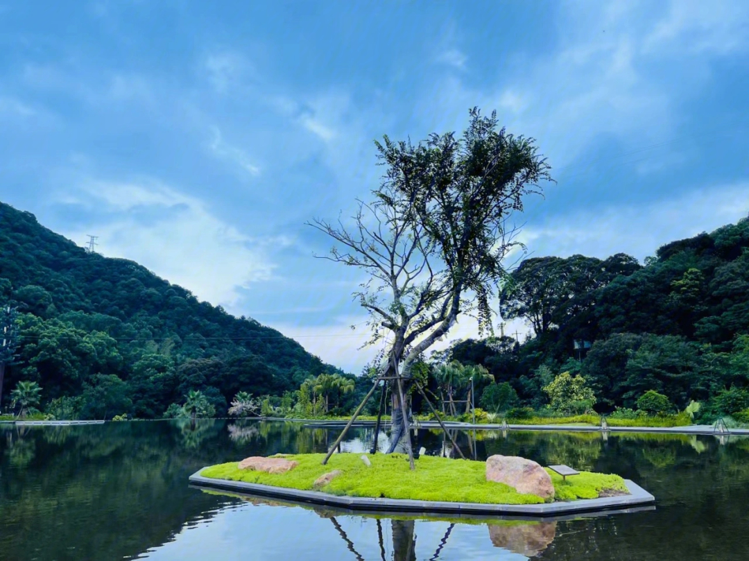 福州贵安旅游景点介绍图片