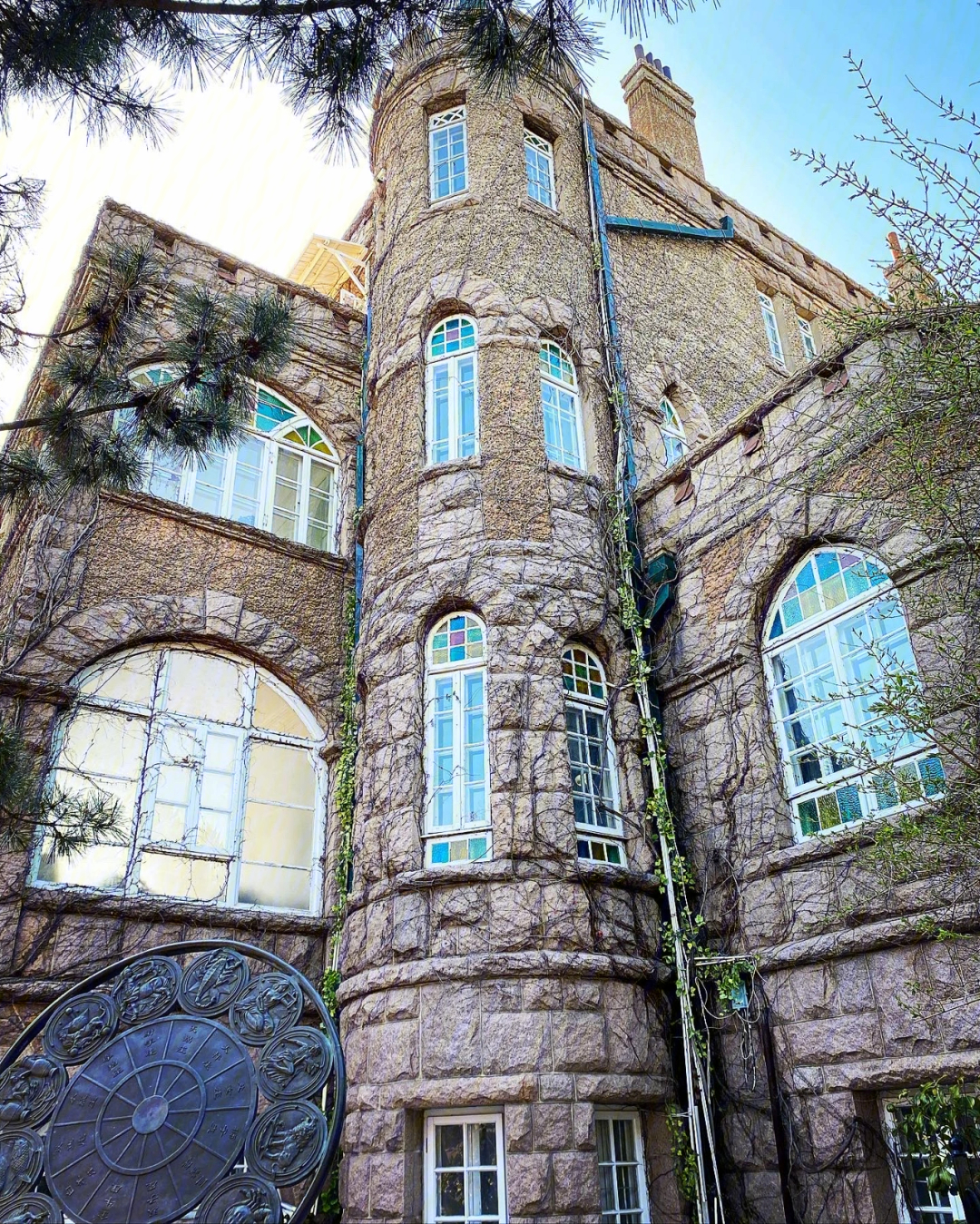 青岛八大关风景区介绍图片