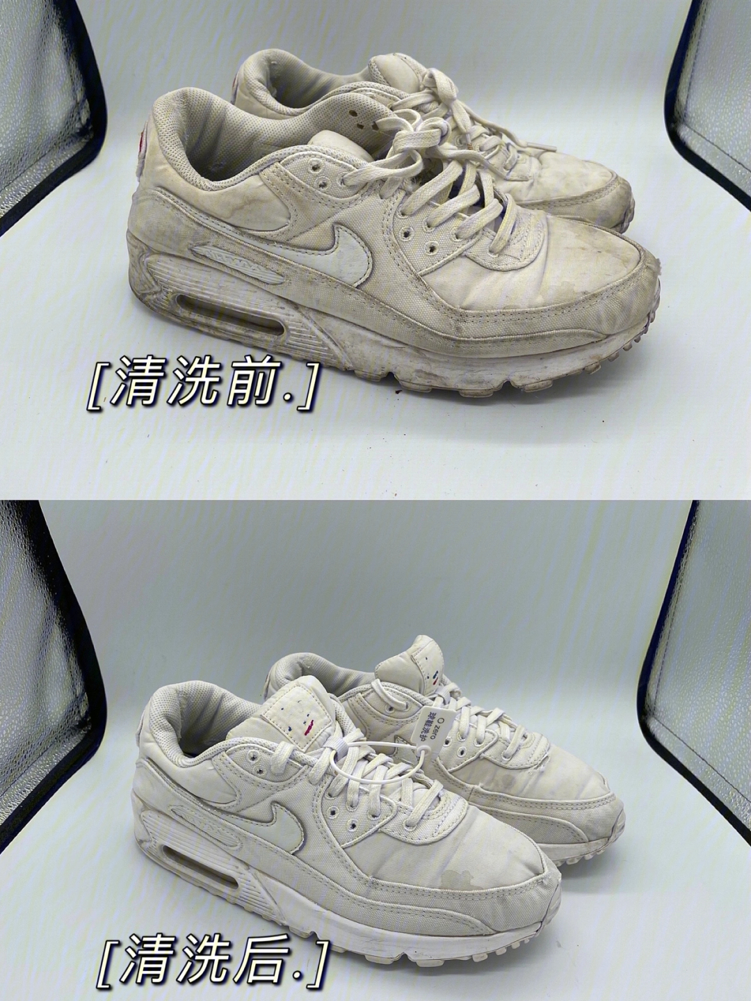 nike华夫鞋怎么清洗图片