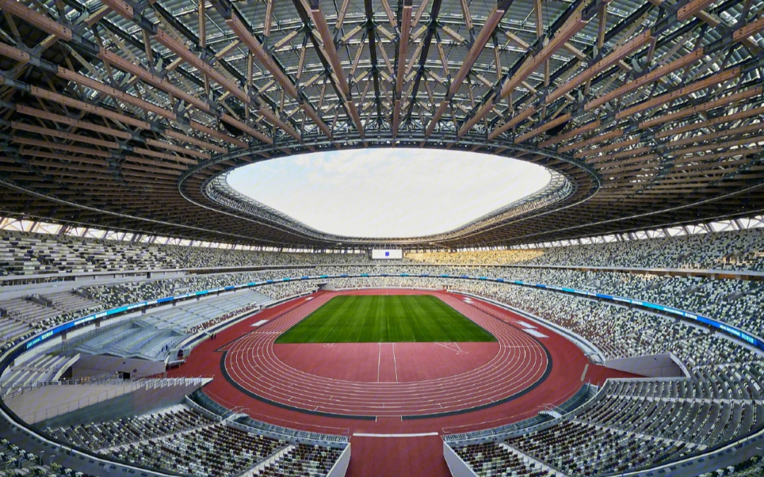 2020东京奥运会体育馆图片