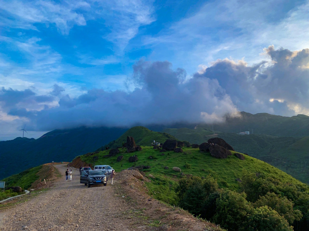 防城港风车山2