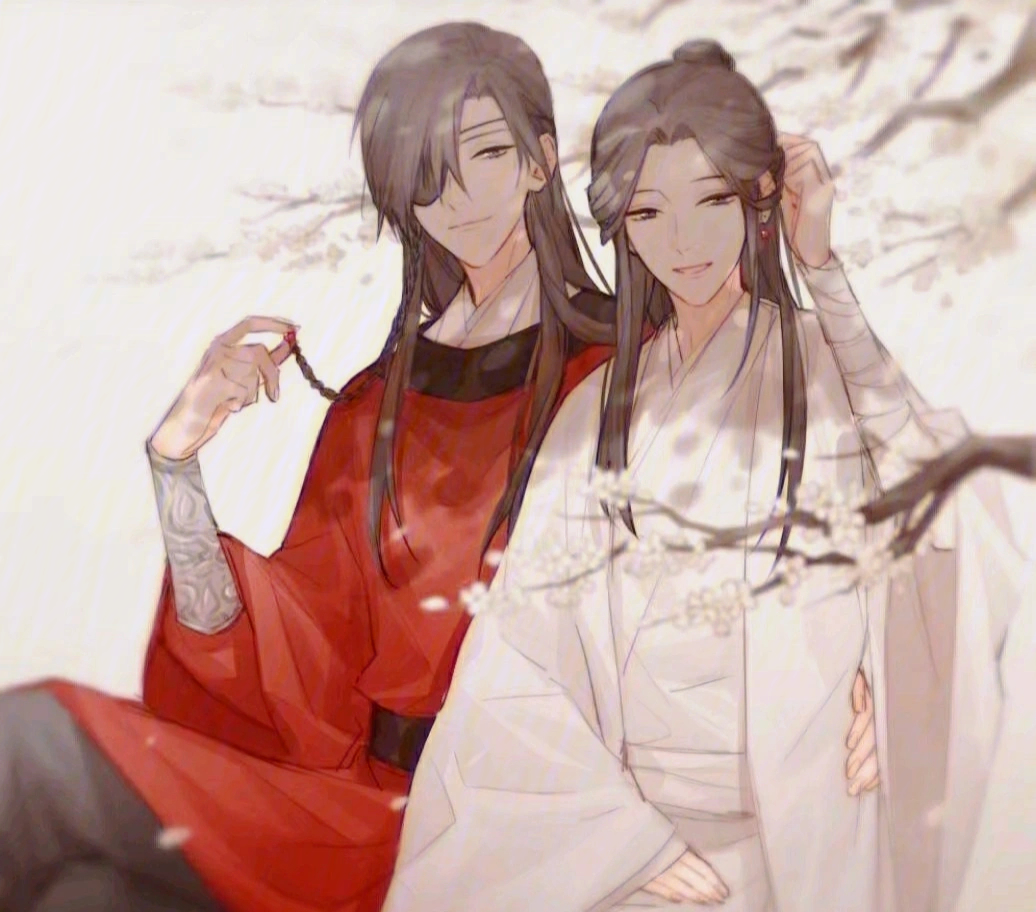 天官赐福