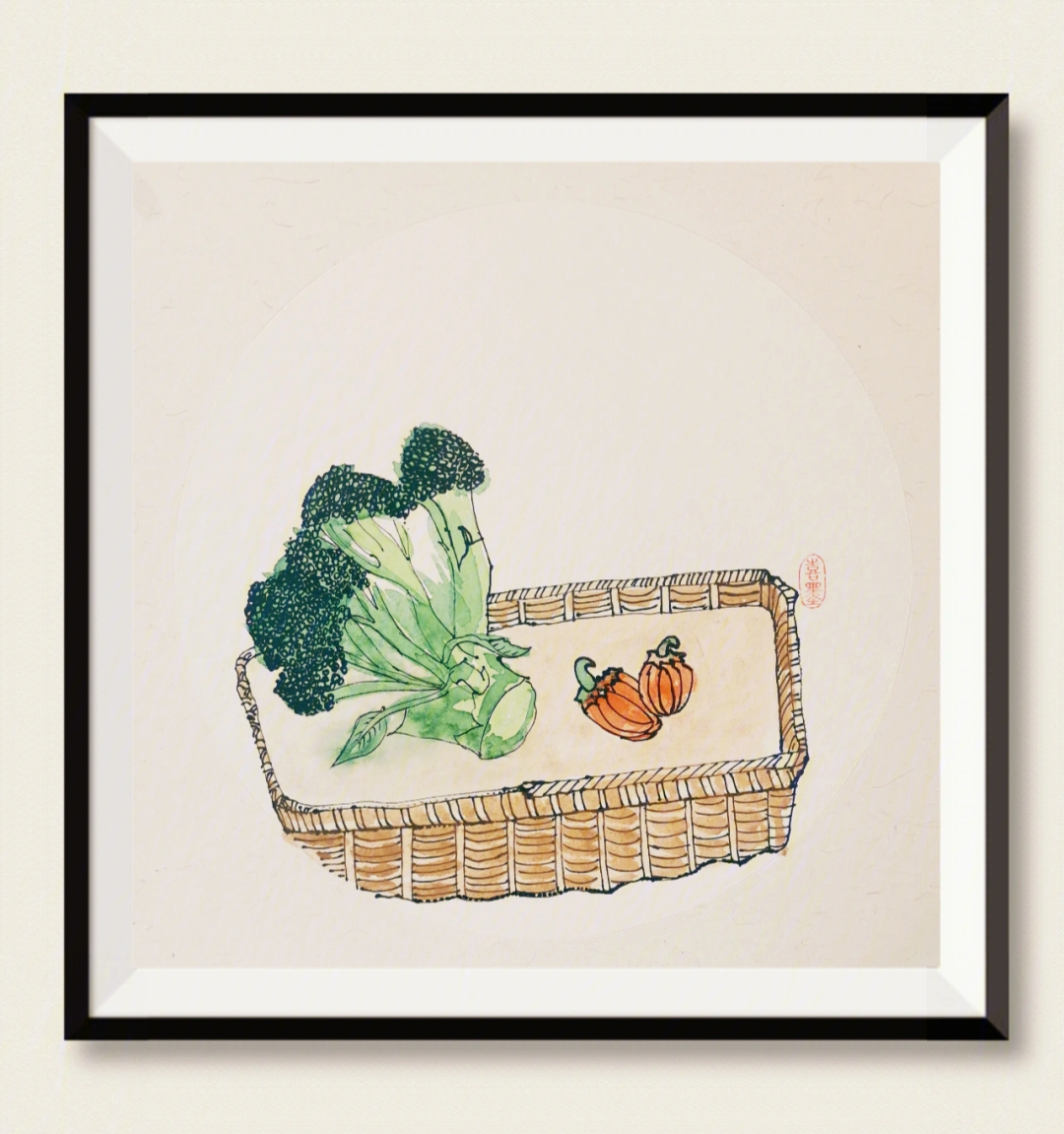 可爱的蔬菜宝宝简谱图片
