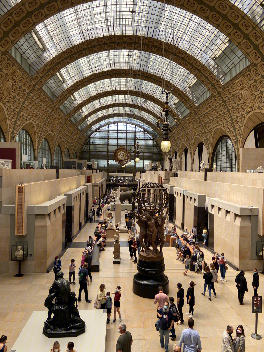 巴黎奥赛博物馆muséedorsay