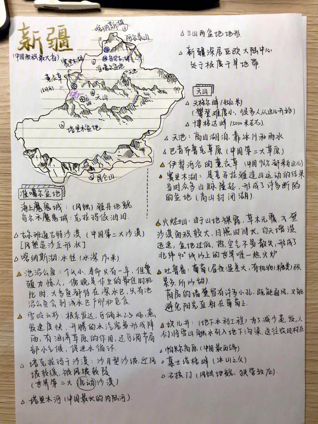 航拍中国甘肃地理笔记图片