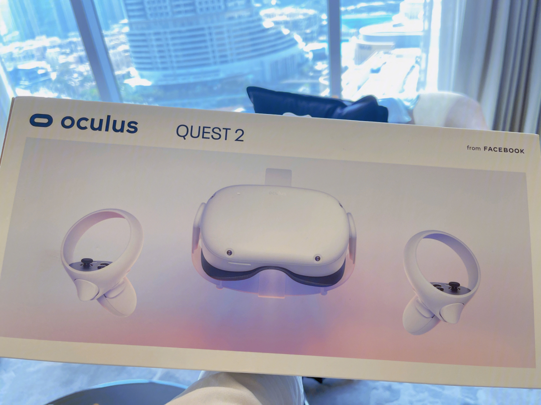 oculusquest2保姆级教程