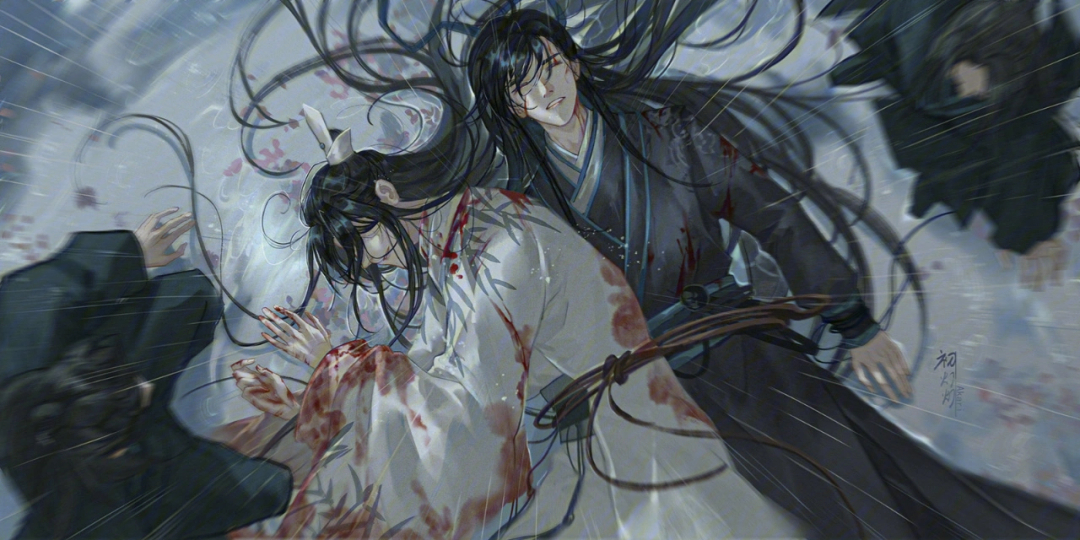 二哈和他的白猫师尊