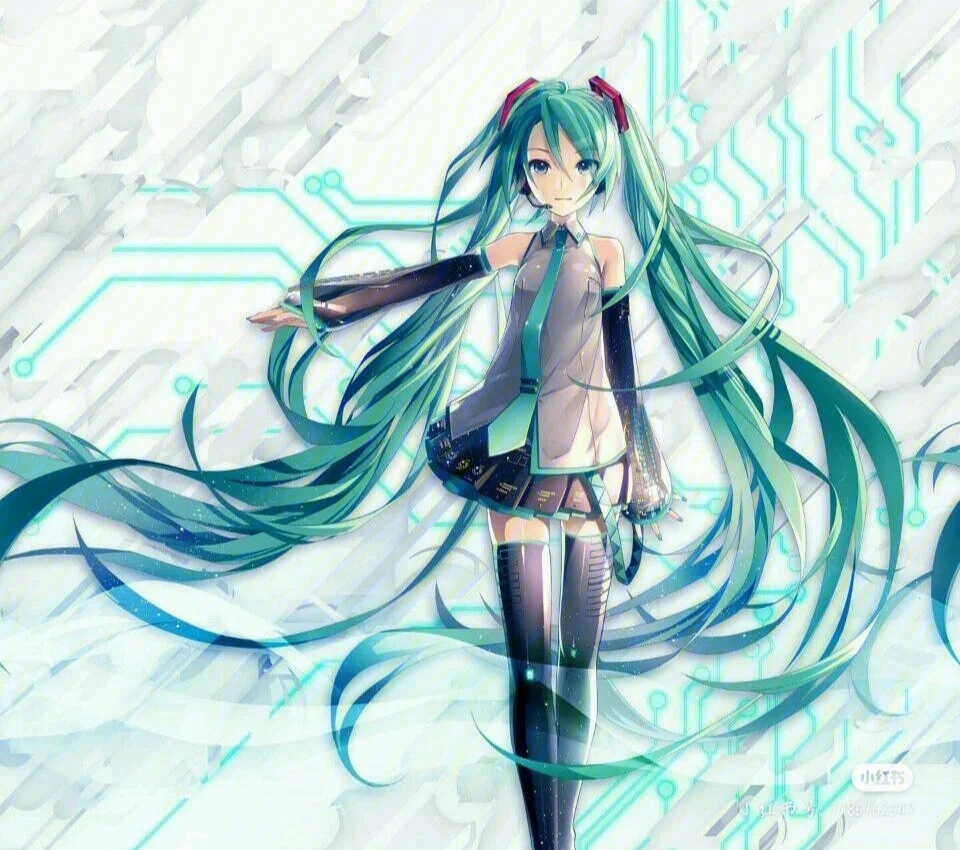 初音未来20