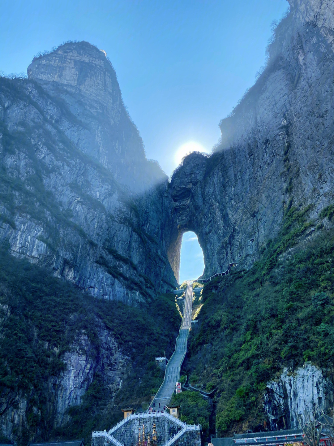 张家界天门山门票政策