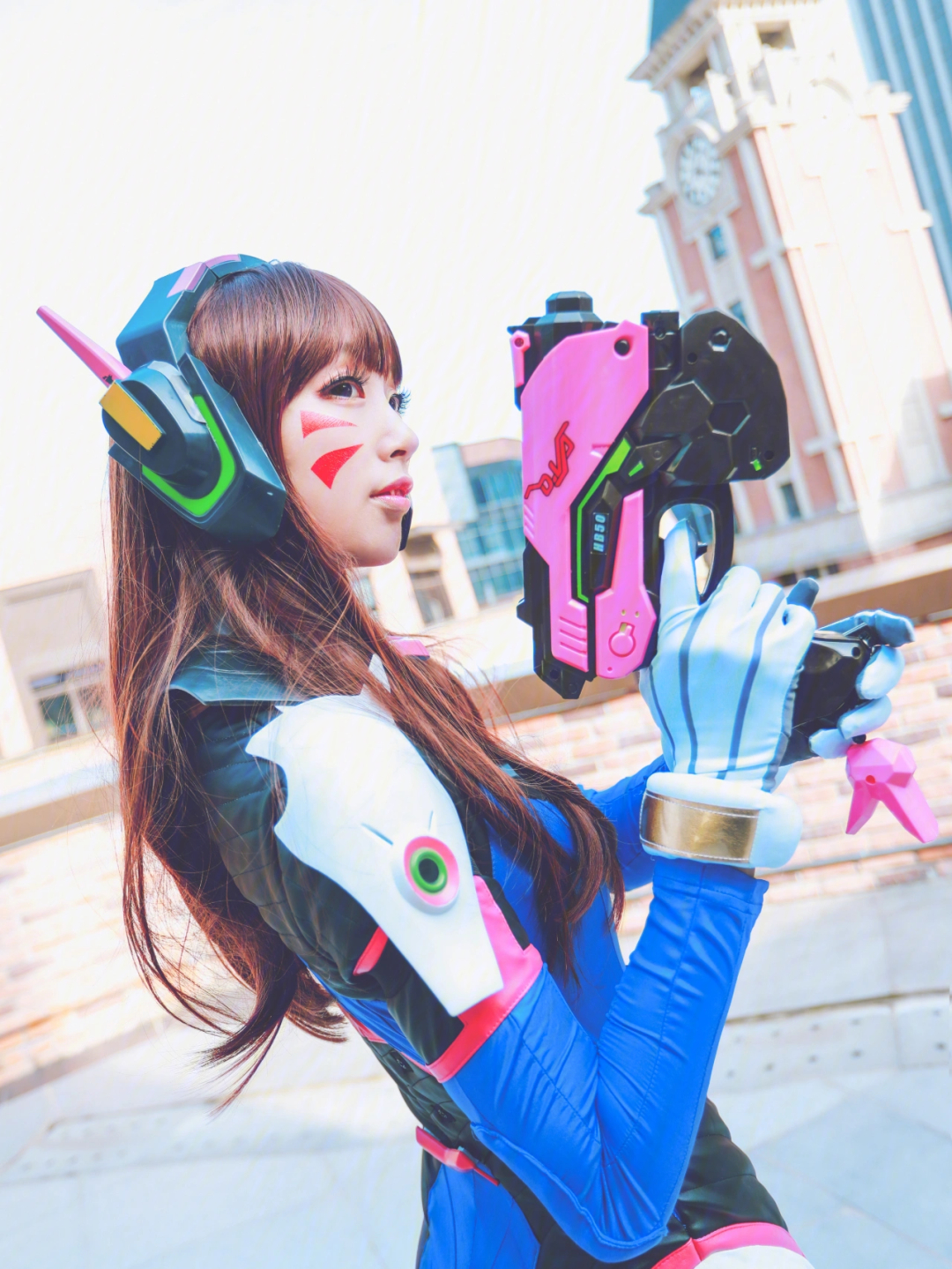 守望先锋dva