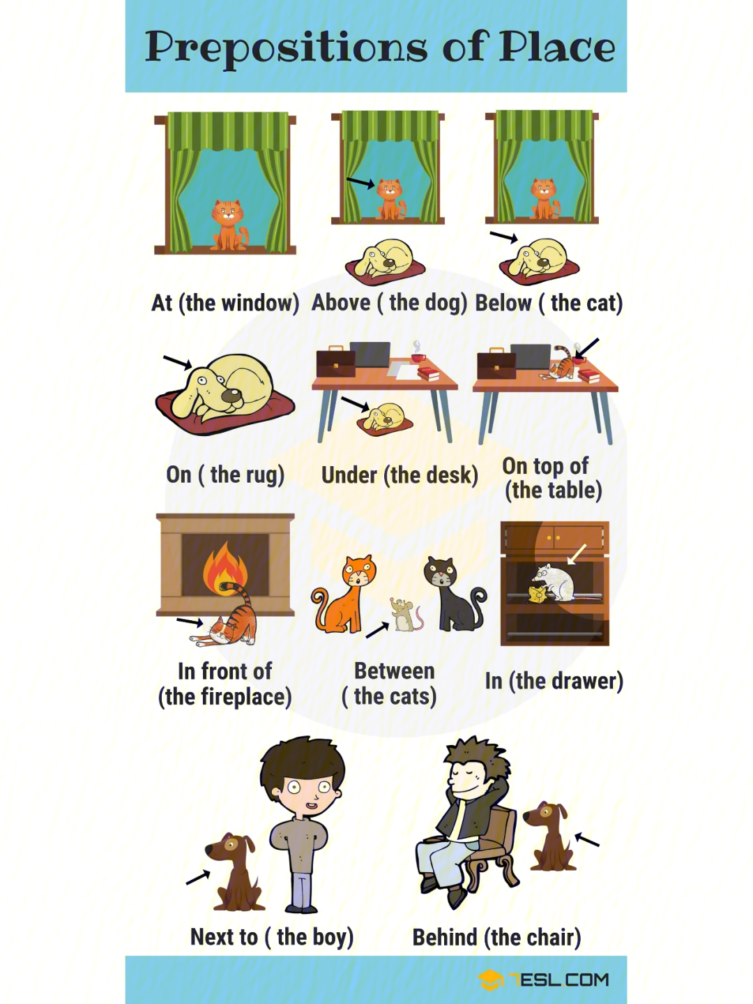 short prepositions图片