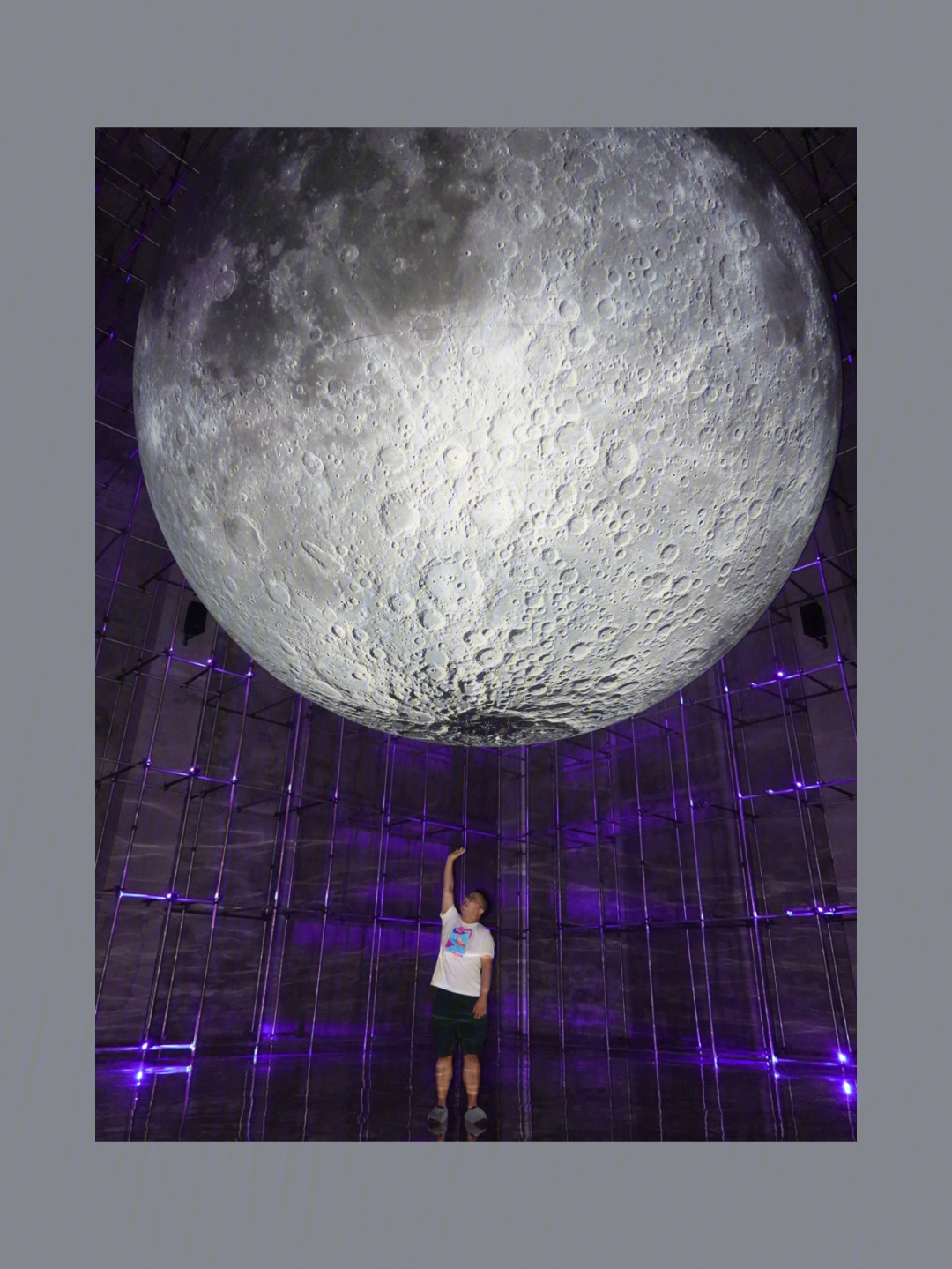 重庆博物馆 月球图片
