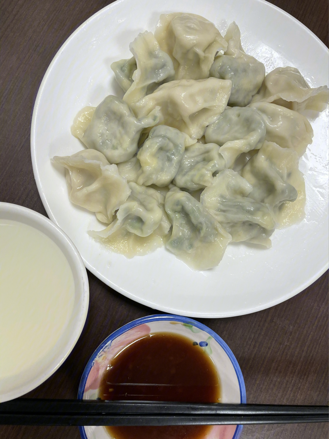 大肚水饺宁河店图片