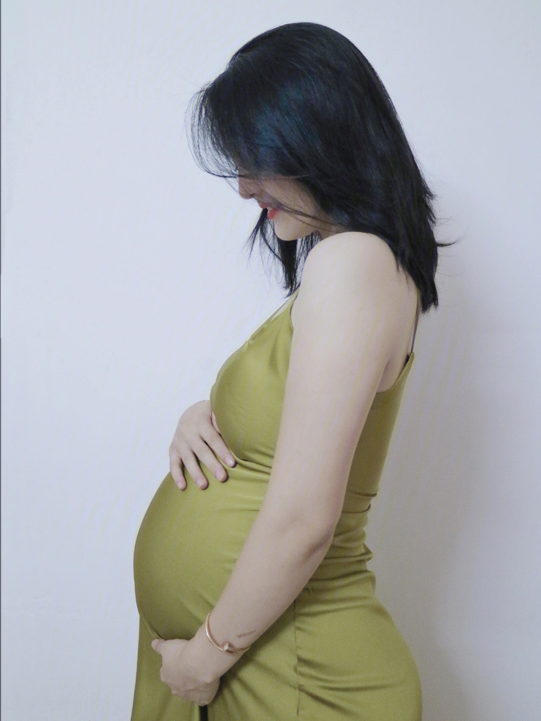 四胎孕妇照图片