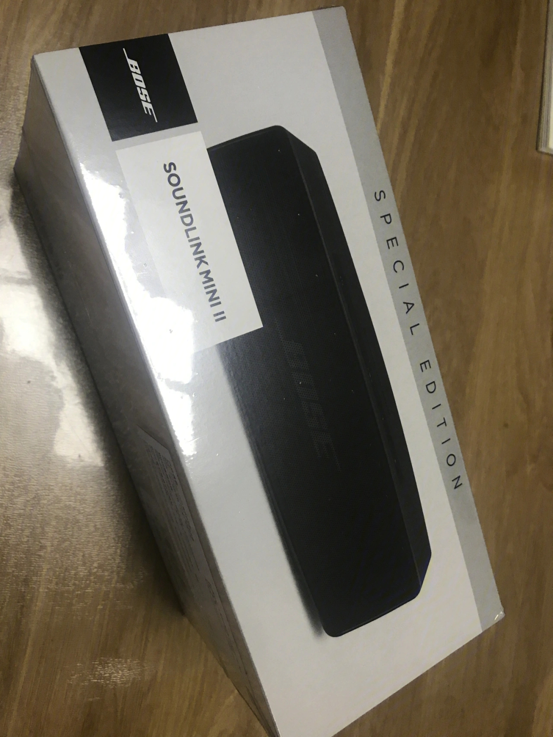 bosesoundlinkmini2开箱