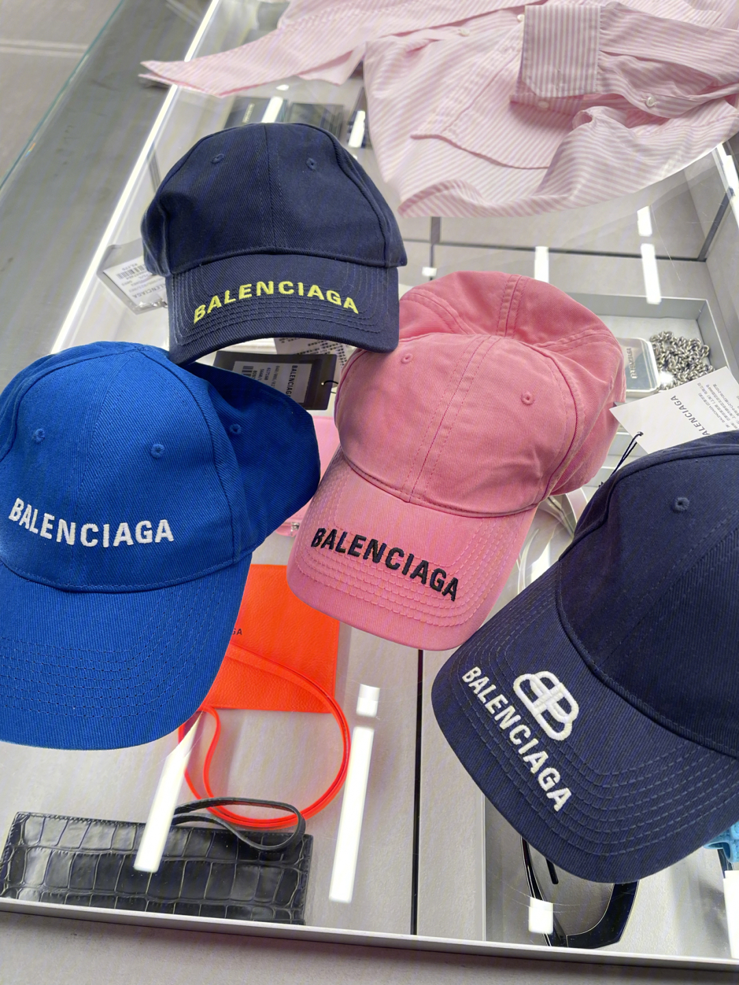 balenciaga巴黎世家帽