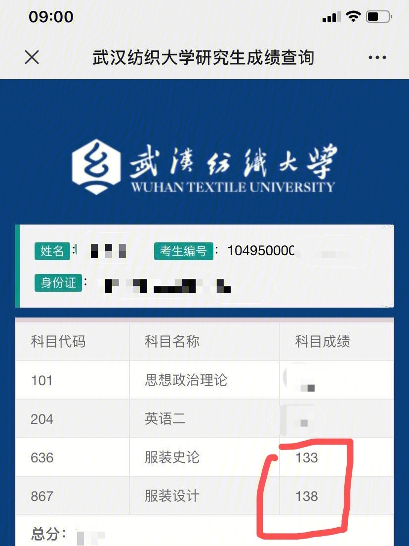 武汉纺织大学服装与服饰设计专业考研经验