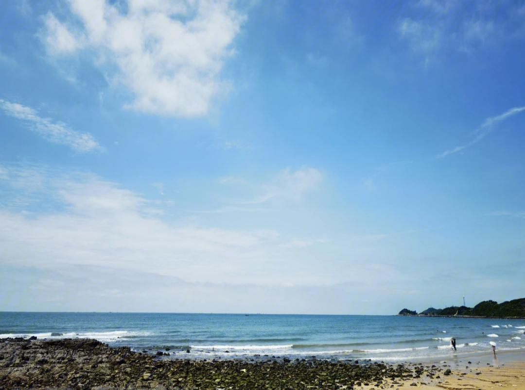 防城港白沙湾