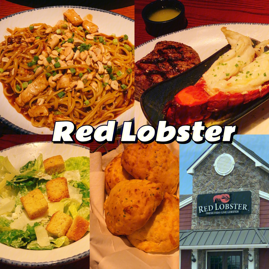 美国留学最火的龙虾馆redlobster