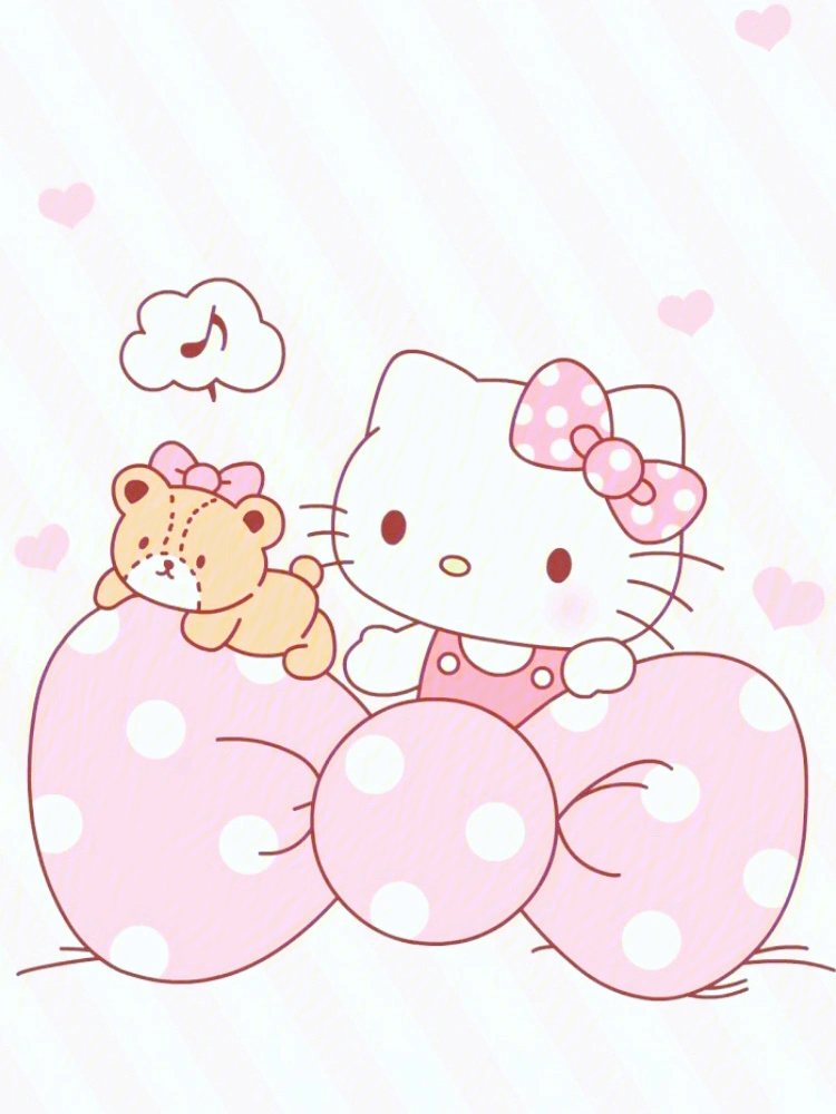 hellokitty壁纸