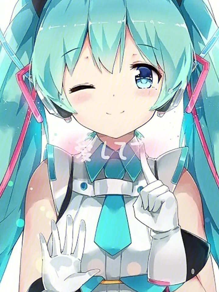 37个初音未来角色图片