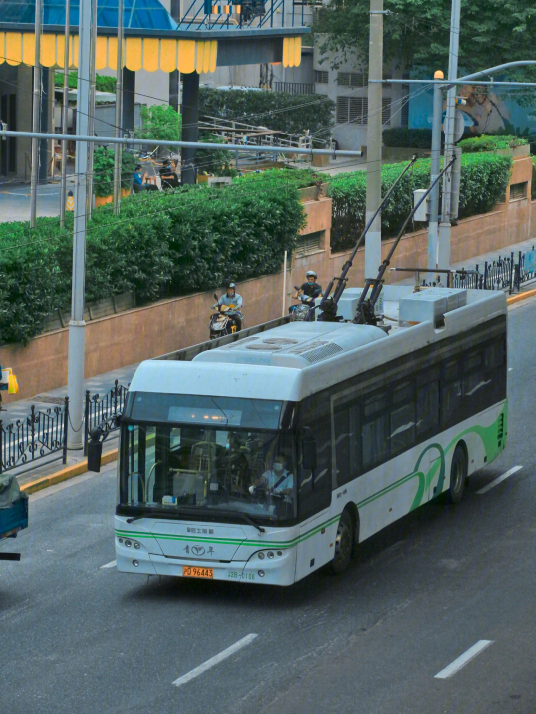 上海公交车 老式图片