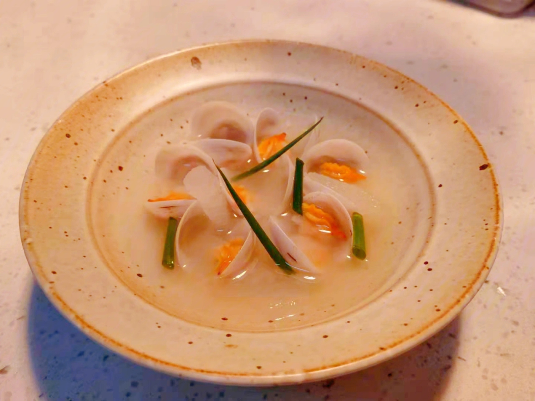 日式味增蛤蜊汤