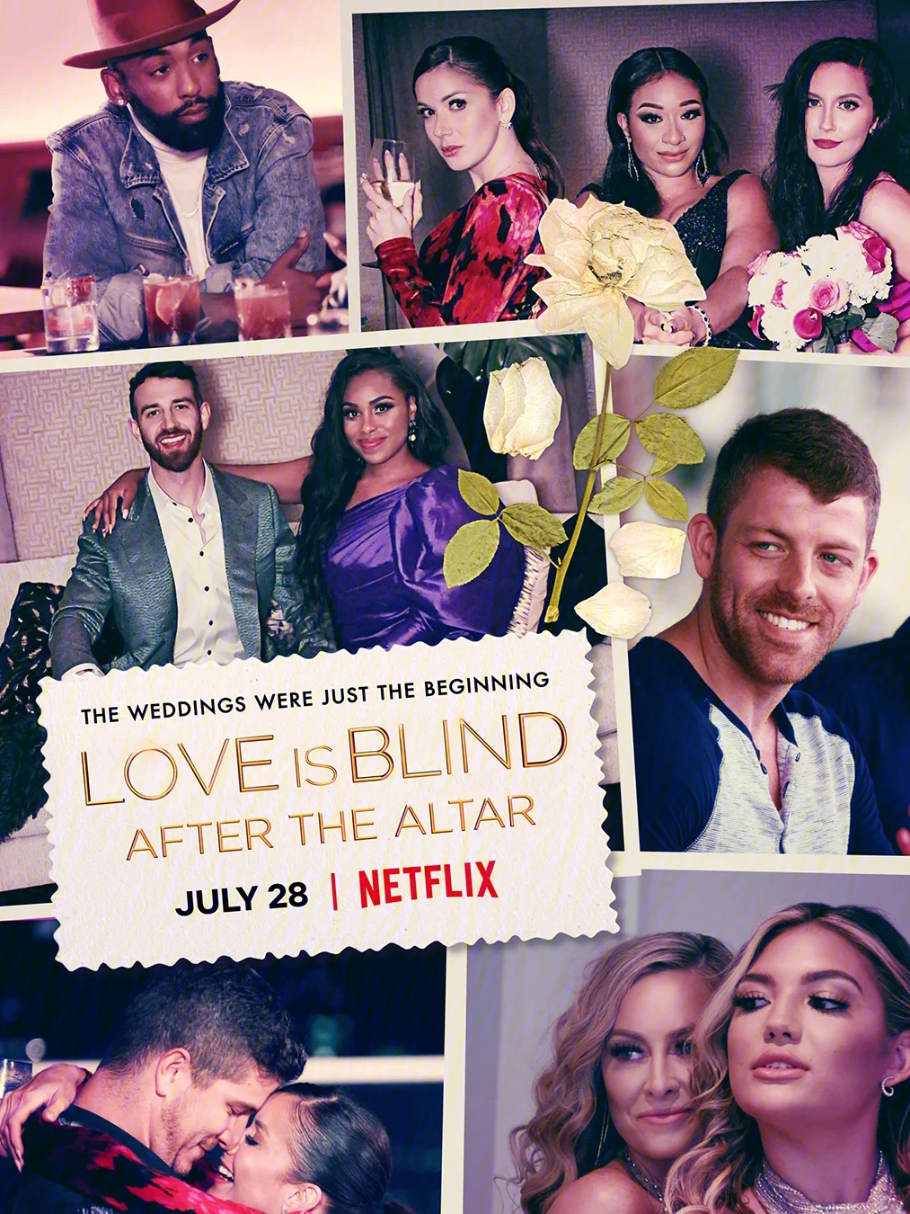 种草netflixshowloveisblind非常