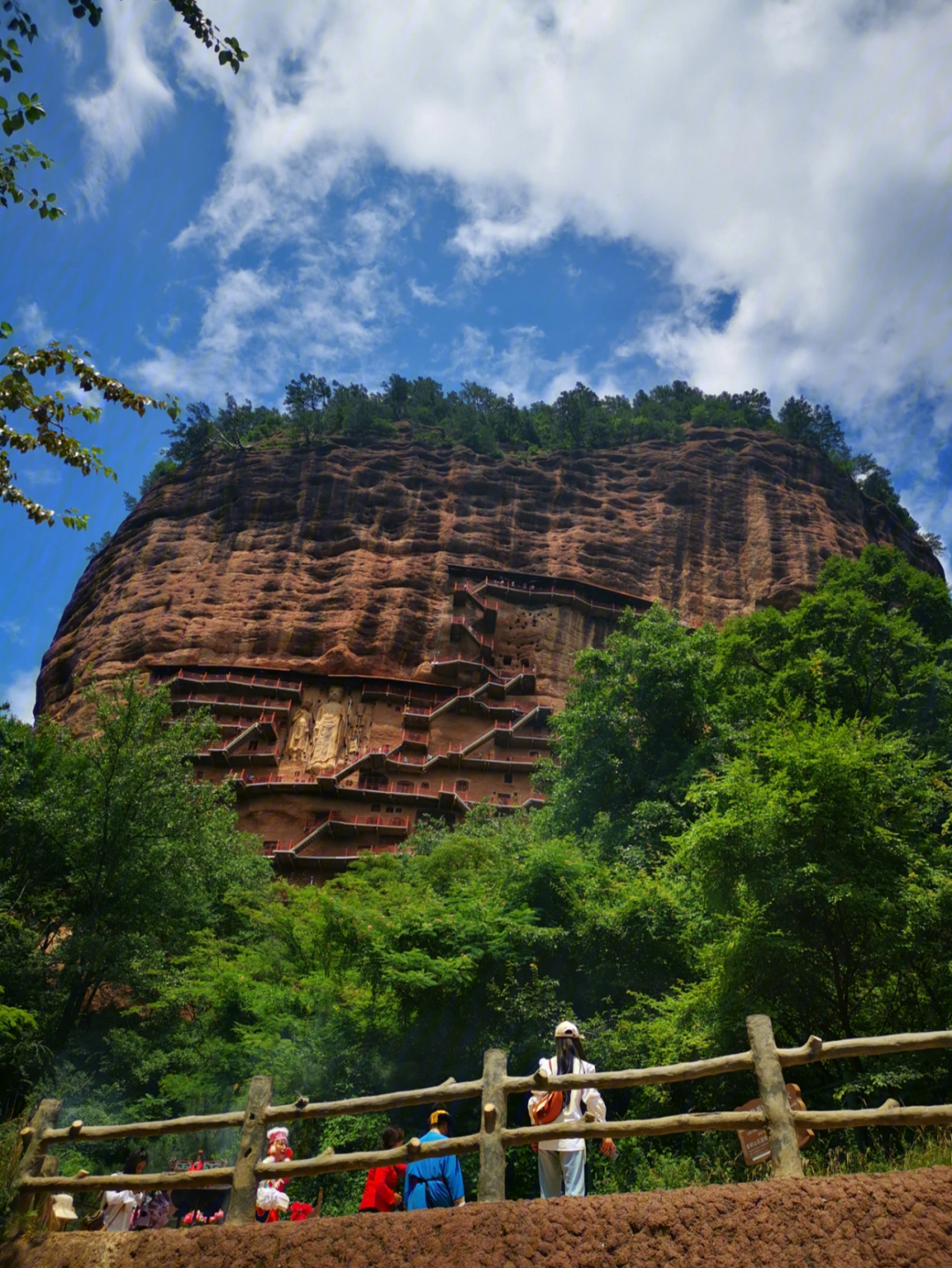 中国6A景区，古村落与奇观，哪个更震撼？