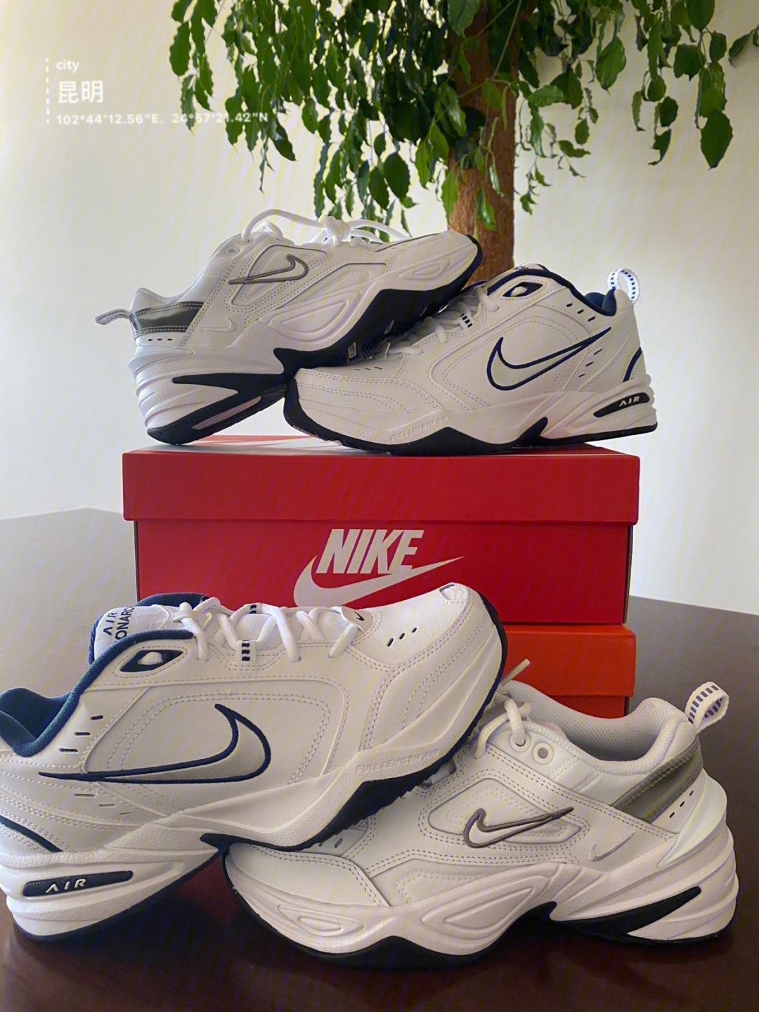 niketekno图片