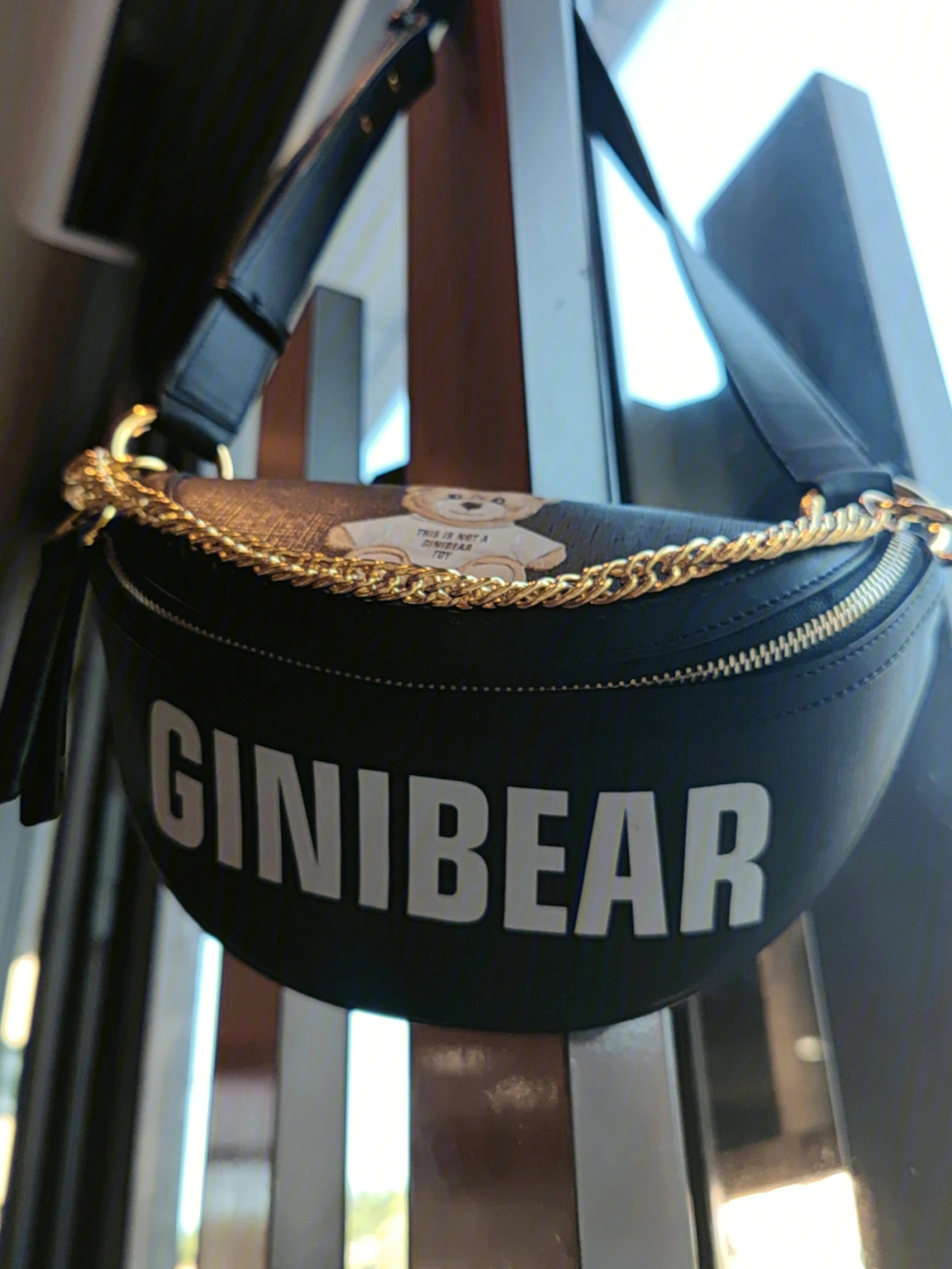 吉尼熊新品意大利ginibear