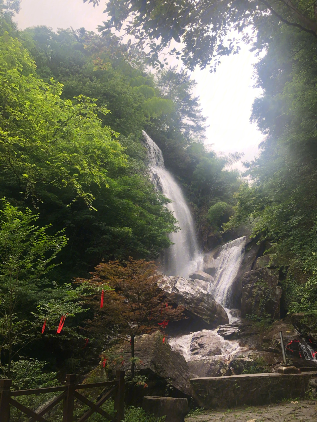 大围山风景区介绍图片