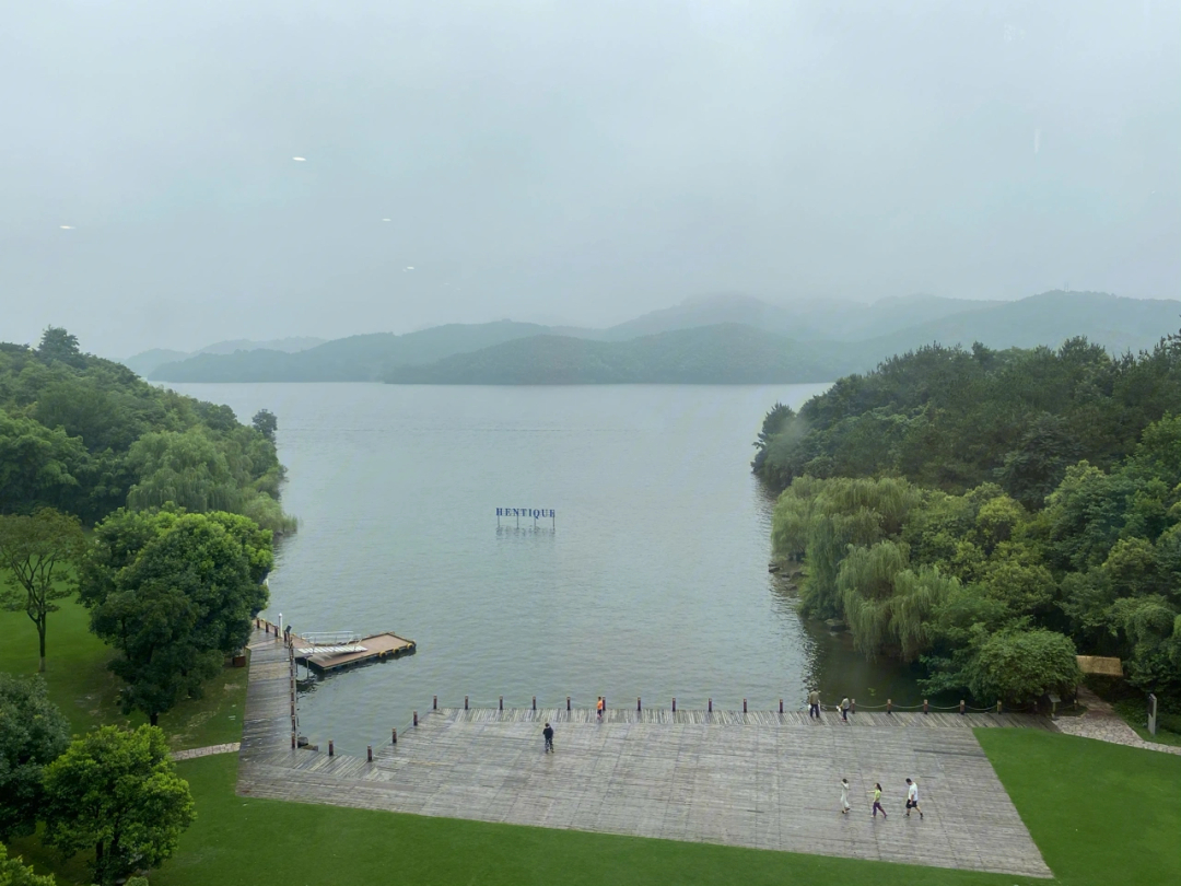 溧阳天目湖涵田度假村半山温泉76